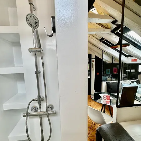 Acogedor Estudio Chueca Apartment Madrid