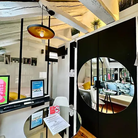 Apartment Acogedor Estudio Chueca Madrid
