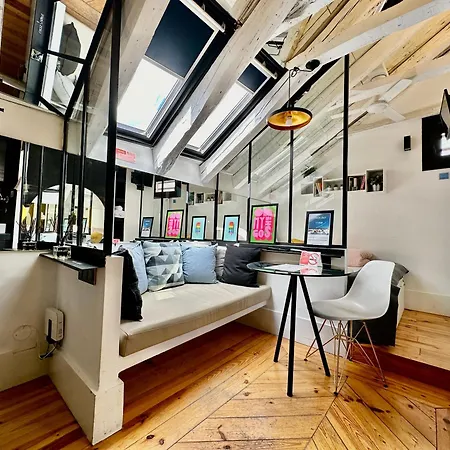 Acogedor Estudio Chueca * Madrid