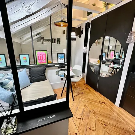 Acogedor Estudio Chueca Apartment Madrid