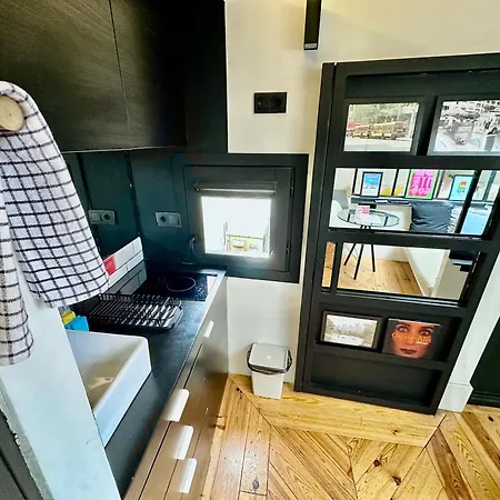 Acogedor Estudio Chueca Apartment