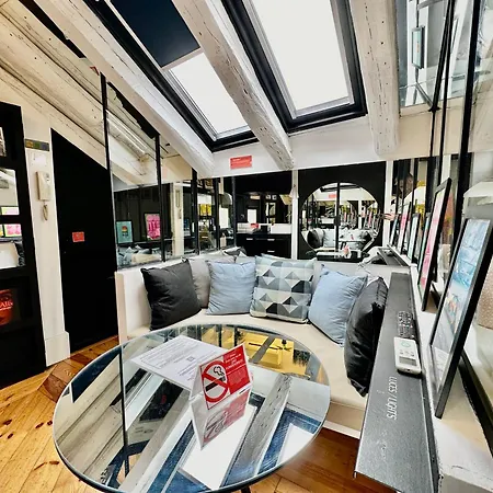Acogedor Estudio Chueca Madrid