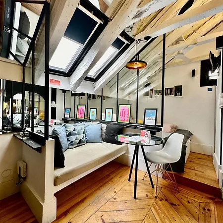 Apartment Acogedor Estudio Chueca *