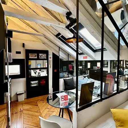 Apartment Acogedor Estudio Chueca Madrid