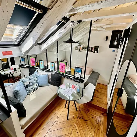Acogedor Estudio Chueca Apartment