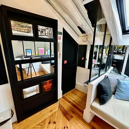 Acogedor Estudio Chueca