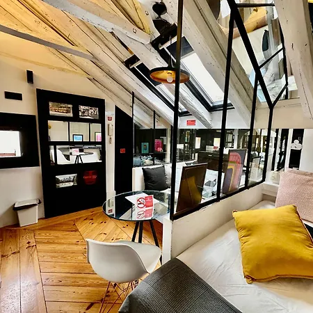 Acogedor Estudio Chueca * Madrid