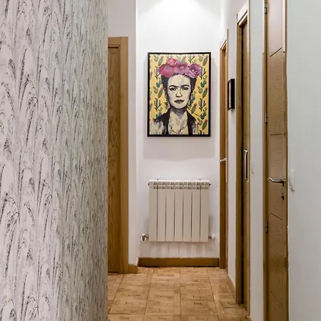Charming Embajadores Ii - Apartamento