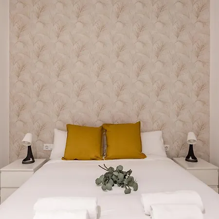 Appartement Charming Embajadores Ii - Madrid