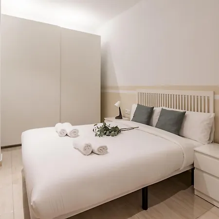 Apartamento Charming Embajadores Ii -