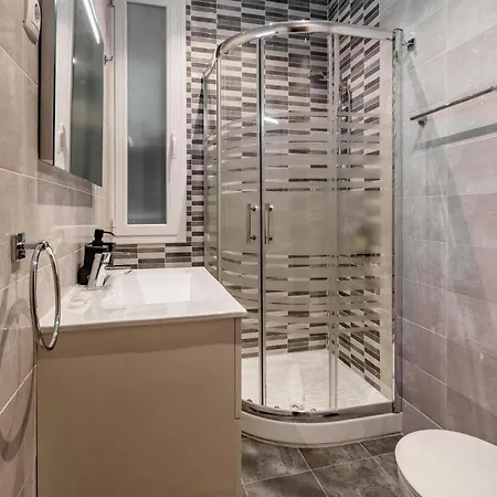 Charming Embajadores Ii - Apartamento Madrid
