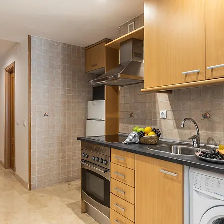 Waou Gran Via Ii - Corta Duracion Apartment