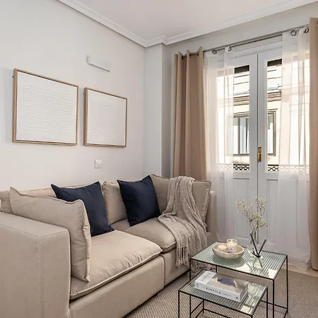 Apartment Waou Gran Via Ii - Corta Duracion *
