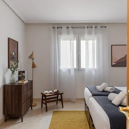 Waou Gran Via I - Corta Duracion Apartment *