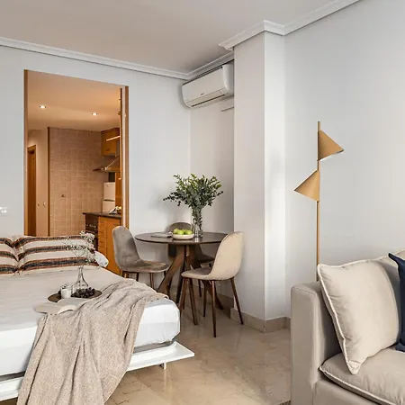 Apartment Waou Gran Via I - Corta Duracion