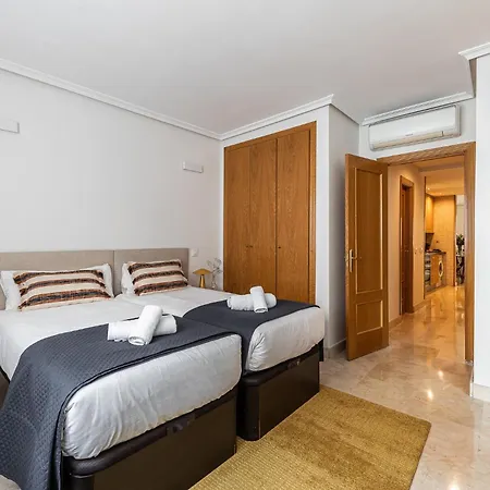 Waou Gran Via I - Corta Duracion Apartment Madrid