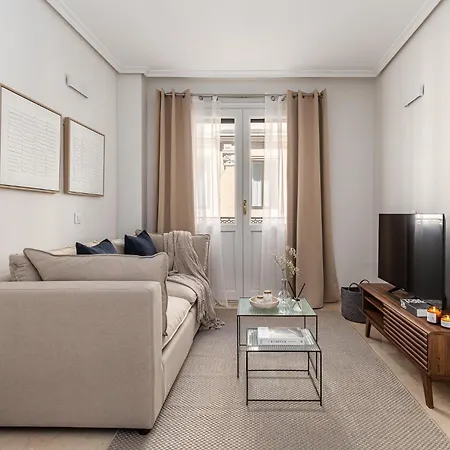 Waou Gran Via I - Corta Duracion Apartment *