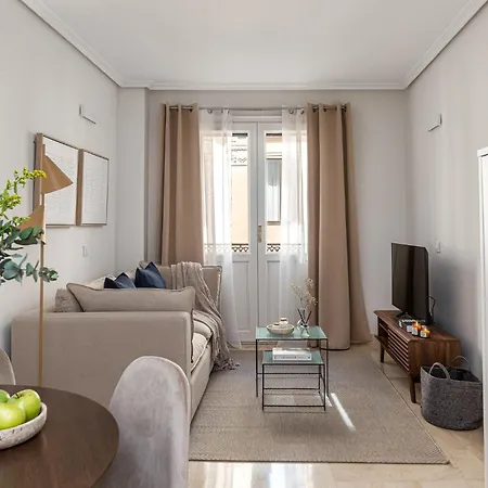 Apartment Waou Gran Via I - Corta Duracion Madrid