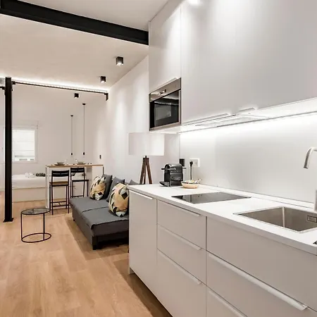 Apartment Charming Malasana Vibes - Alquileres