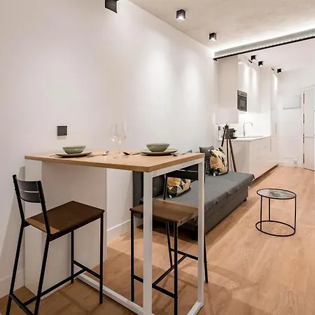 Apartment Charming Malasana Vibes - Alquileres *