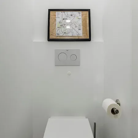 Apartment Charming Malasana Vibes - Alquileres Madrid