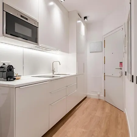 Charming Malasana Vibes - Alquileres Apartment