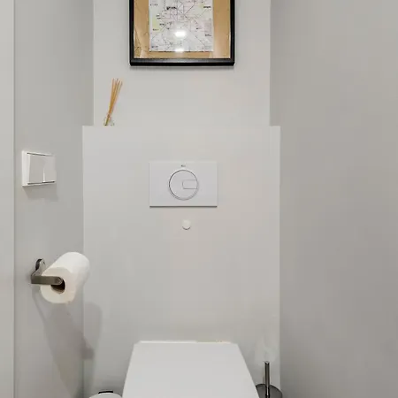 Charming Malasana Vibes - Alquileres Apartment *