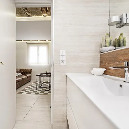 Coqueto Atico Apartment Madrid