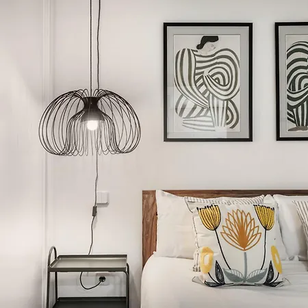 Apartment Coqueto Atico Madrid