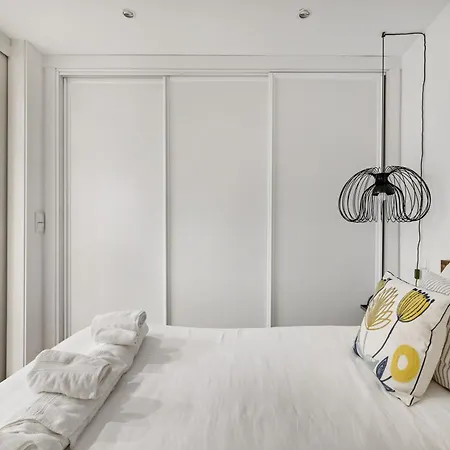 Coqueto Atico Apartment Madrid