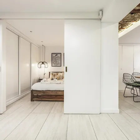 Coqueto Atico Apartment