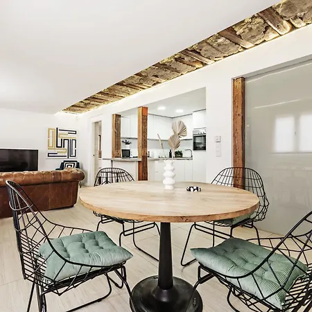 Coqueto Atico Apartment Madrid