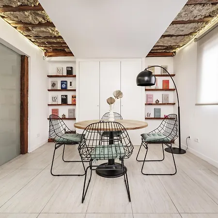 Coqueto Atico Apartment *