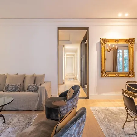 Exclusive Premium In The Heart Of Barrio Salamanca Castello Premium I Appartamento Madrid