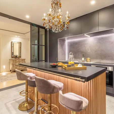 Exclusive Premium In The Heart Of Barrio Salamanca Castello Premium I * Madrid