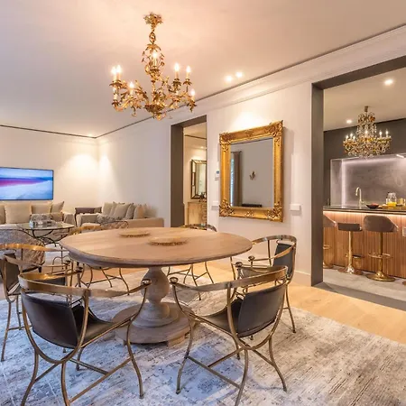 Exclusive Premium In The Heart Of Barrio Salamanca Castello Premium I * Madrid