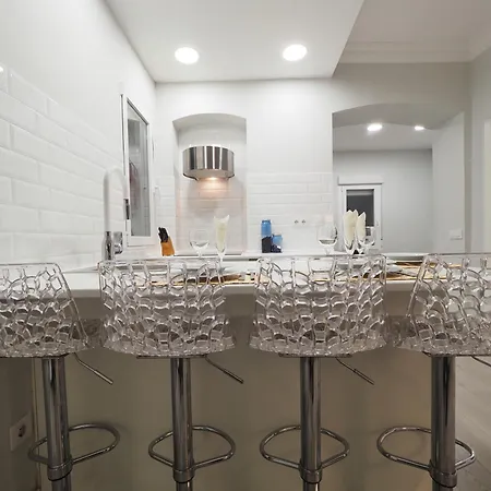 Tranquilidad En El Corazon De Madrid. Apartamento *