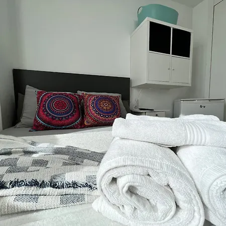 Atocha Mendez Ubytování v soukromí *