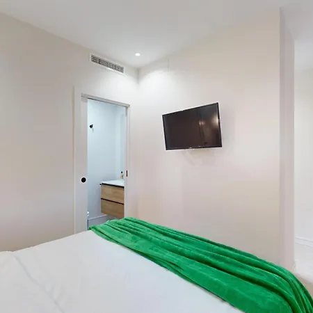 Santa Cruz Appartement *
