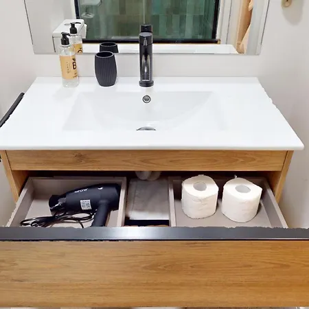 Santa Cruz Appartement Madrid
