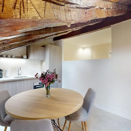 Apartamento Santa Cruz Madrid