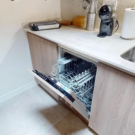 Apartamento Santa Cruz Madrid