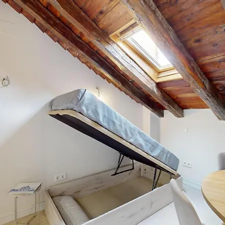 Santa Cruz Appartement Madrid