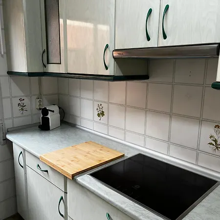 Exyca Tetuan Apartment