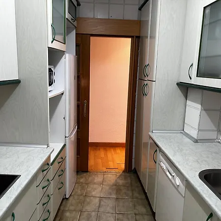 Exyca Tetuan Apartment Madrid
