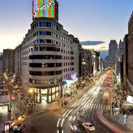 Apartment Sy Fuencarral *