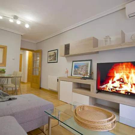 Lg Exclusivo De Lujo Apartment