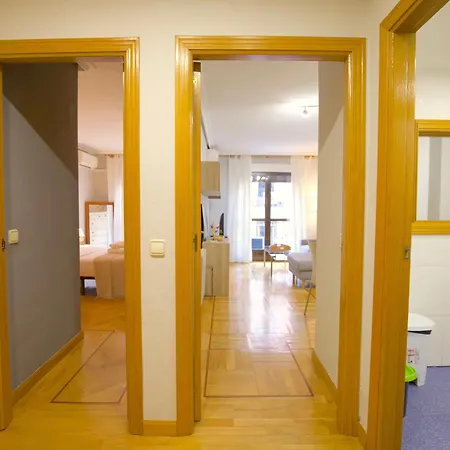 Apartment Lg Exclusivo De Lujo *