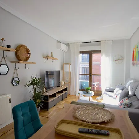 Lg Exclusivo De Lujo Apartment Madrid
