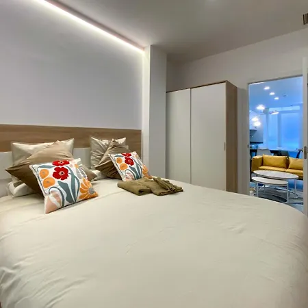 Refugio 2br Y 2ba Azca/bernabeu Apartment Madrid
